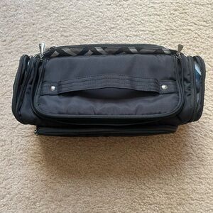 Lug Trolley in Brushed Black